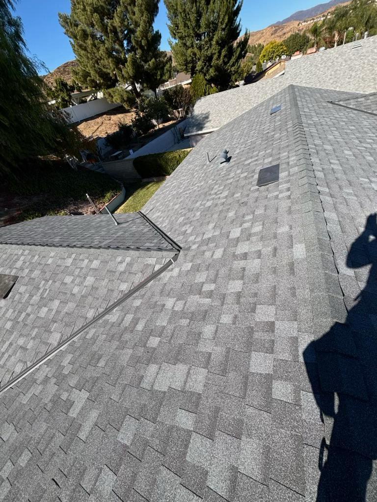 Tile roofing in California