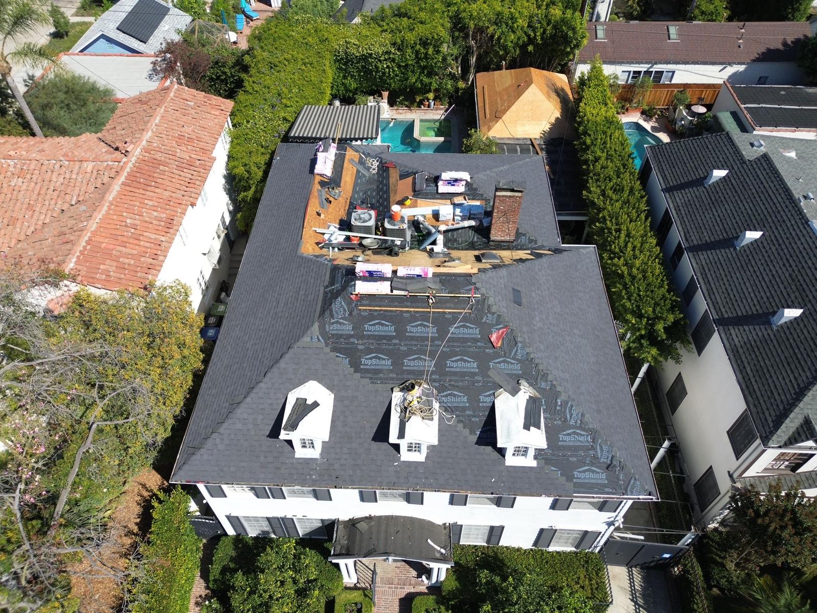 Full Roof Replacement